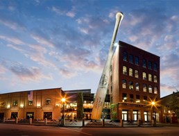 Image of Louisville Slugger Museum